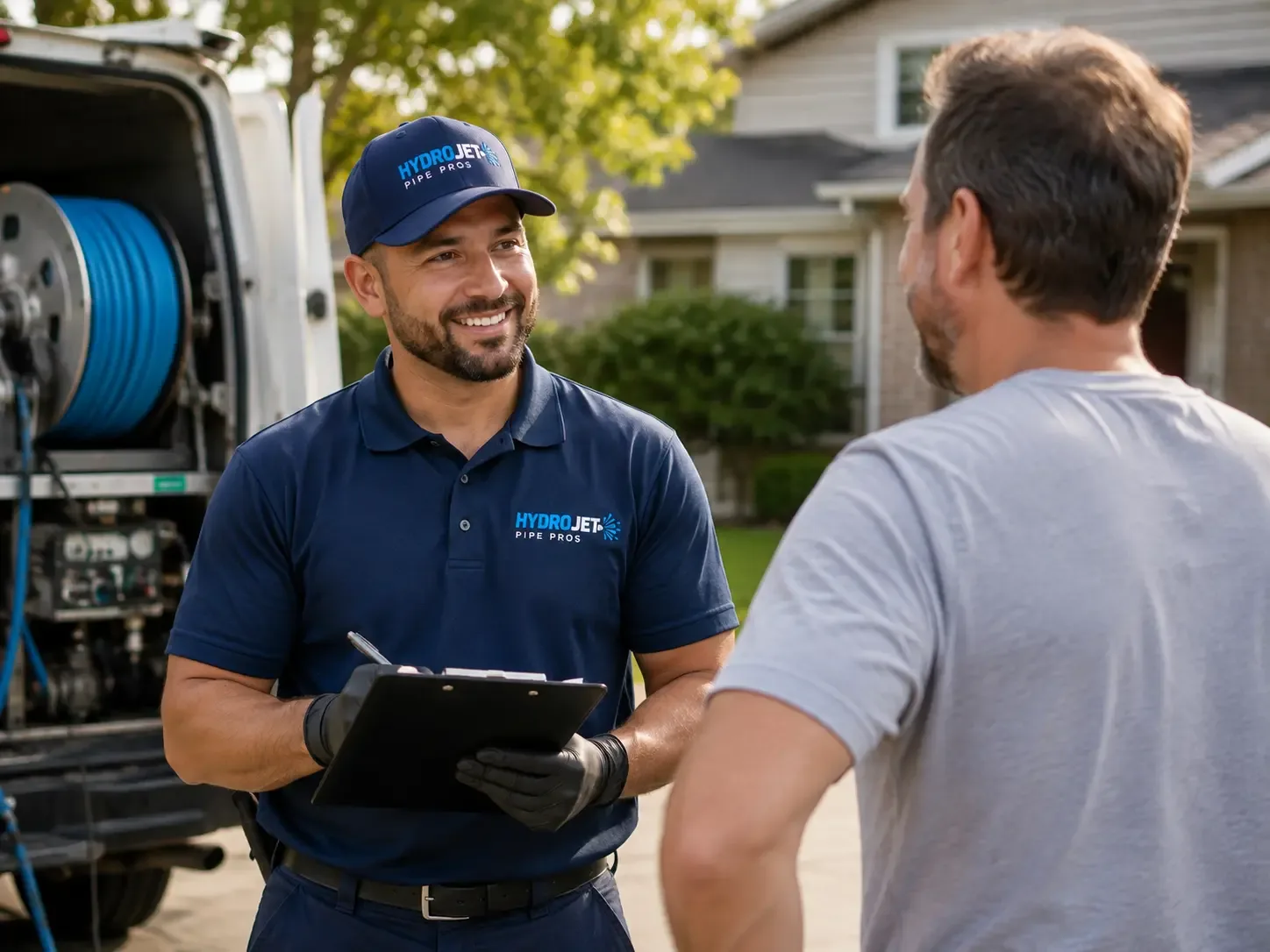 Hydro Jet Pipe Descaling Neeses, SC FAQs